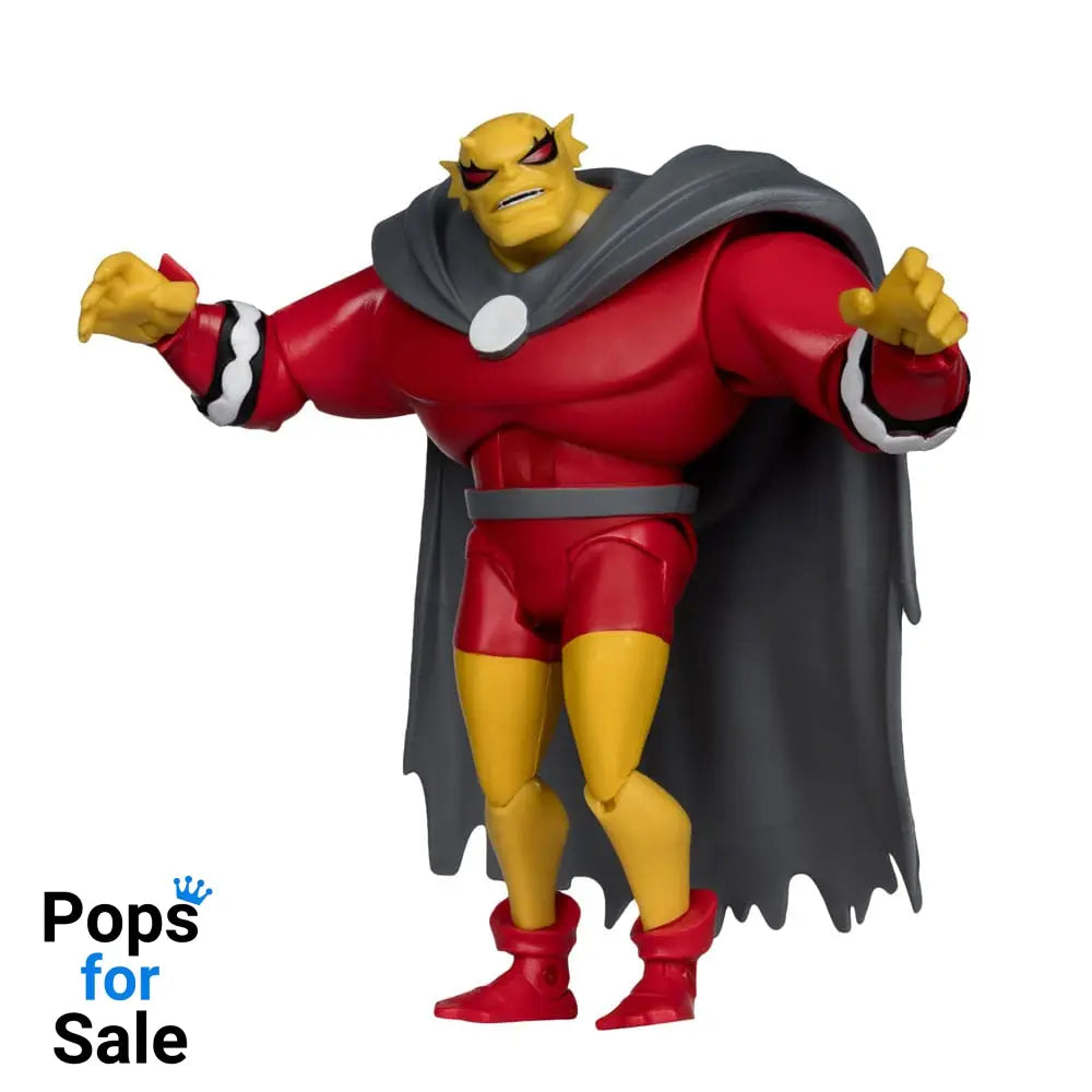 The New Batman Adventure DC Direct 1/6 Action Figure Etrigan The Demon 15 cm Action figures