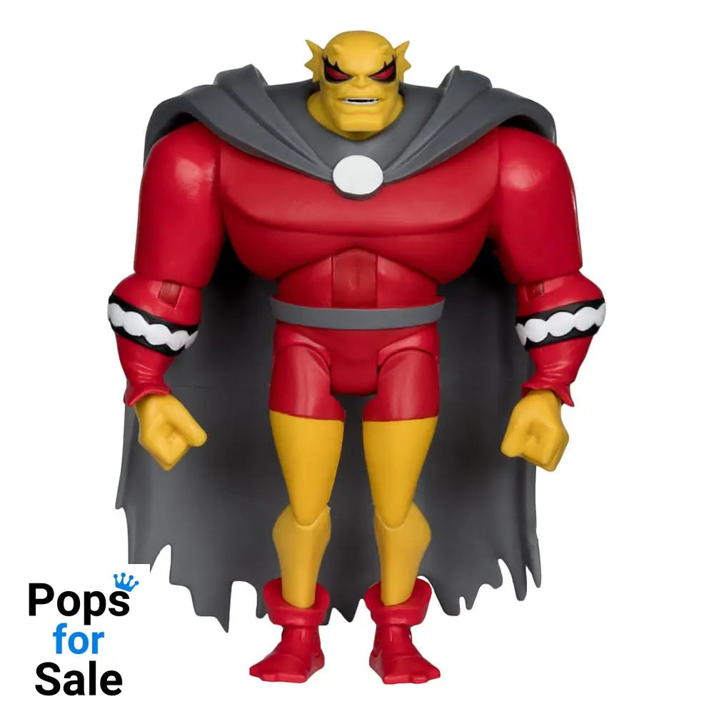 The New Batman Adventure DC Direct 1/6 Action Figure Etrigan The Demon 15 cm