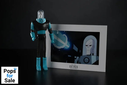 The New Batman Adventure DC Direct 1/6 Action Figure Mr. Freeze 15 cm