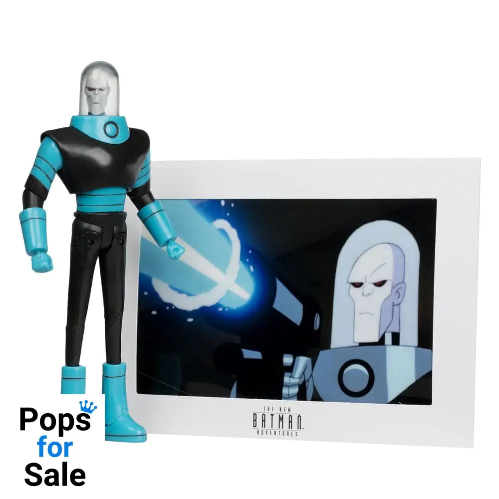 The New Batman Adventure DC Direct 1/6 Action Figure Mr. Freeze 15 cm