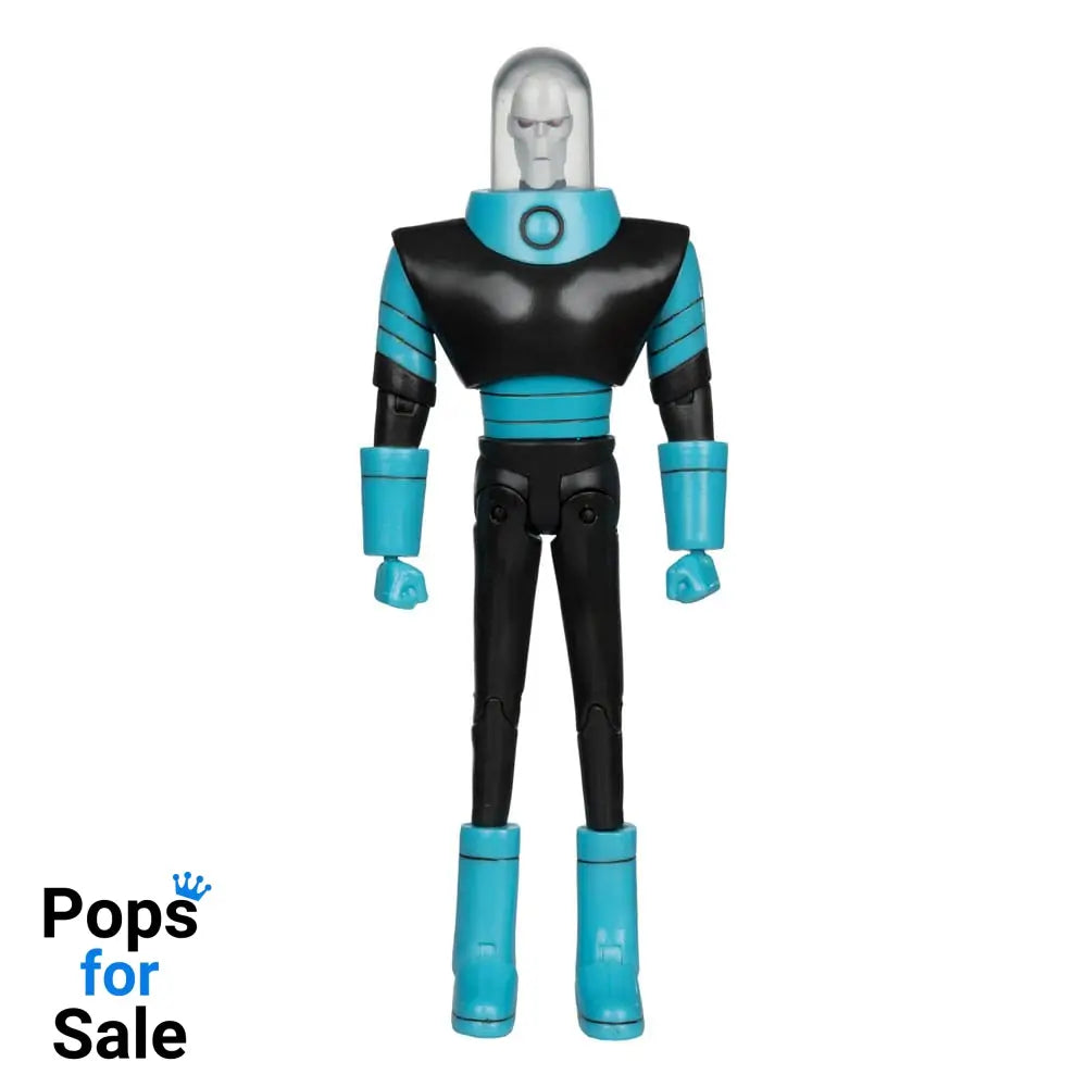 The New Batman Adventure DC Direct 1/6 Action Figure Mr. Freeze 15 cm Action figures