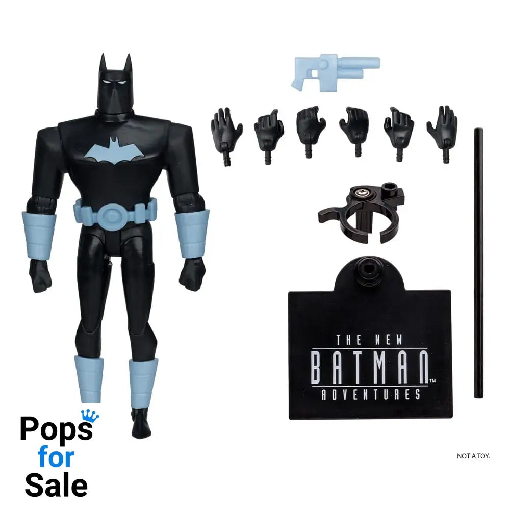 The New Batman Adventures DC Direct Action Figures 15 cm Wave 3 Sortiment (6)