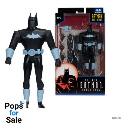 The New Batman Adventures DC Direct Action Figures 15 cm Wave 3 Sortiment (6)