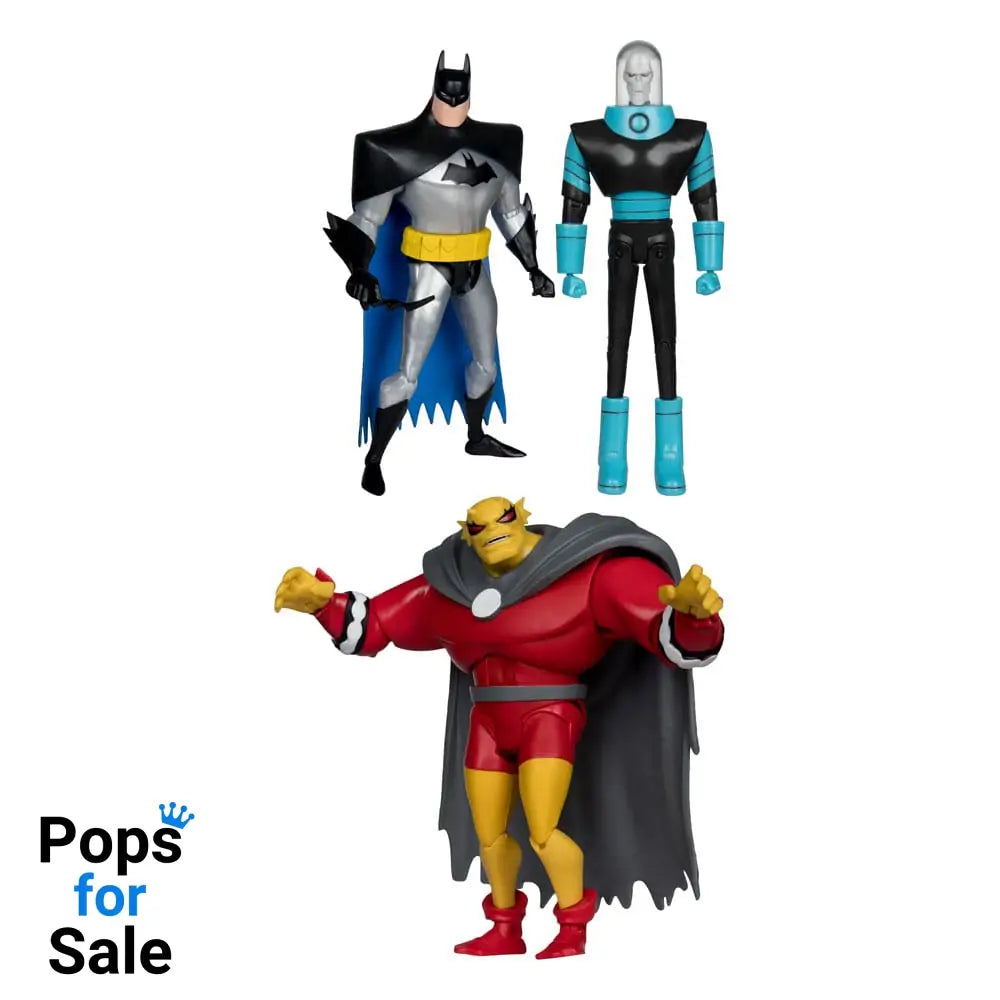 The New Batman Adventures DC Multiverse McFarlane Collector Edition Action Figures Wave 5 18 cm assortment (6)