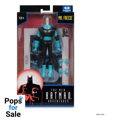 The New Batman Adventures DC Multiverse McFarlane Collector Edition Action Figures Wave 5 18 cm assortment (6)