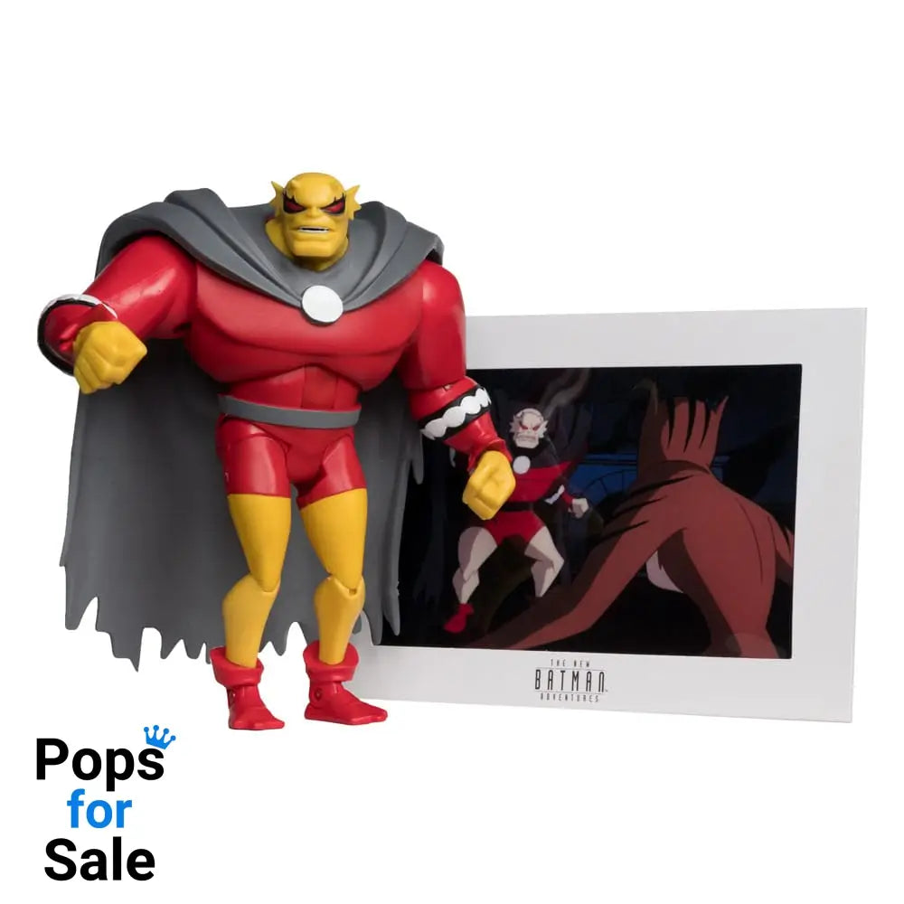 The New Batman Adventures DC Multiverse McFarlane Collector Edition Action Figures Wave 5 18 cm assortment (6)