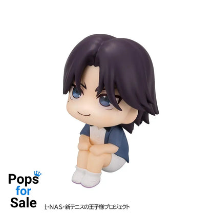 The New Prince of Tennis Look Up PVC Statue Keigo Atobe 11 cm