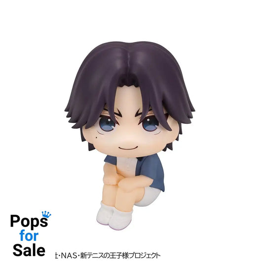 The New Prince of Tennis Look Up PVC Statue Keigo Atobe 11 cm