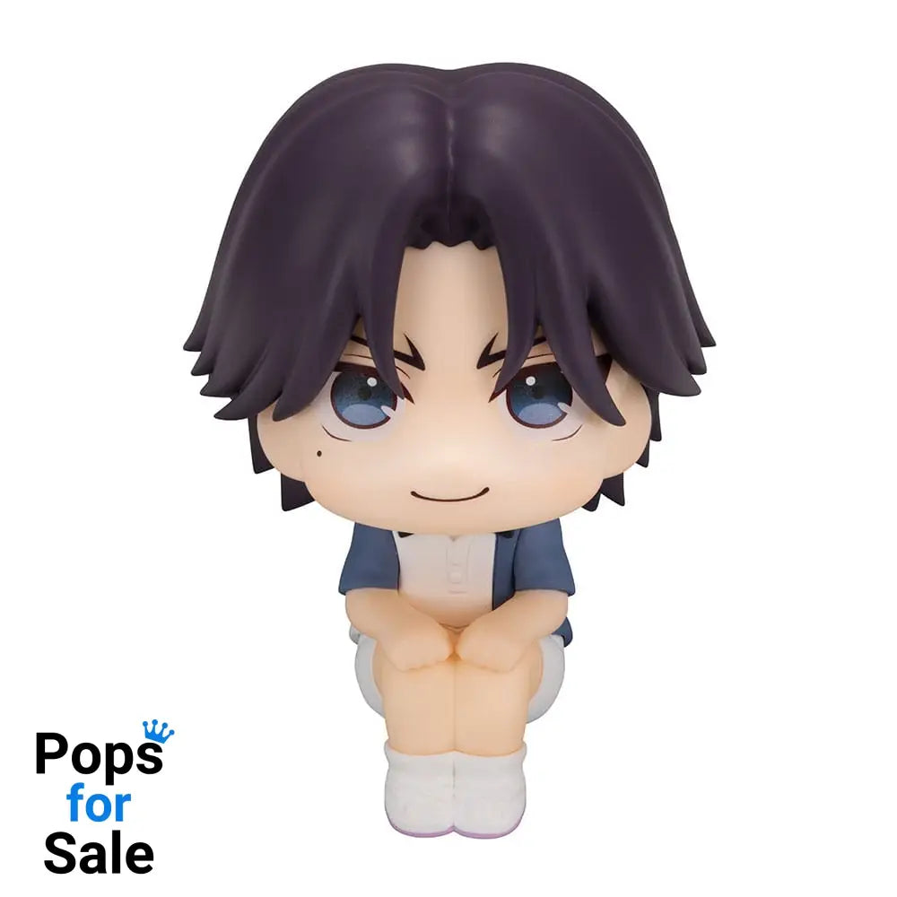 The New Prince of Tennis Look Up PVC Statue Keigo Atobe 11 cm