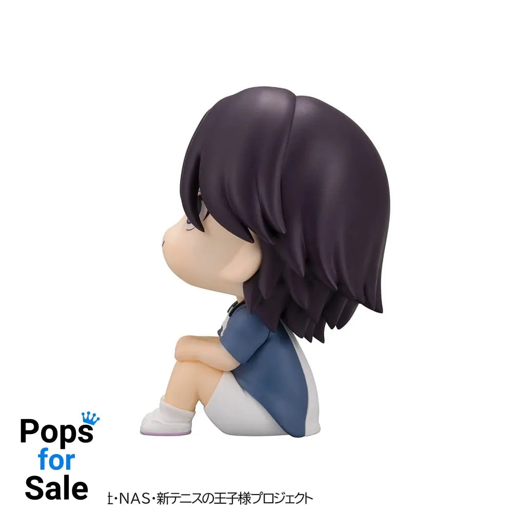 The New Prince of Tennis Look Up PVC Statue Keigo Atobe 11 cm