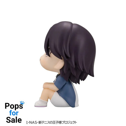 The New Prince of Tennis Look Up PVC Statue Keigo Atobe 11 cm