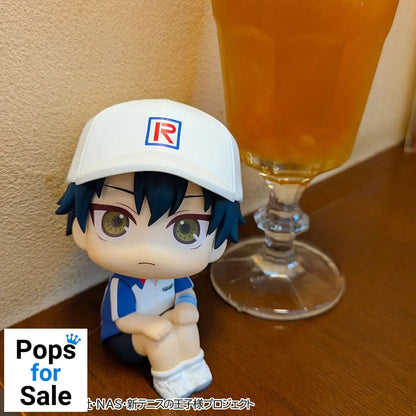 The New Prince of Tennis Look Up PVC Statue Ryoma Echizen 11 cm