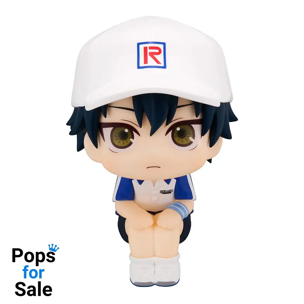 The New Prince of Tennis Look Up PVC Statue Ryoma Echizen 11 cm