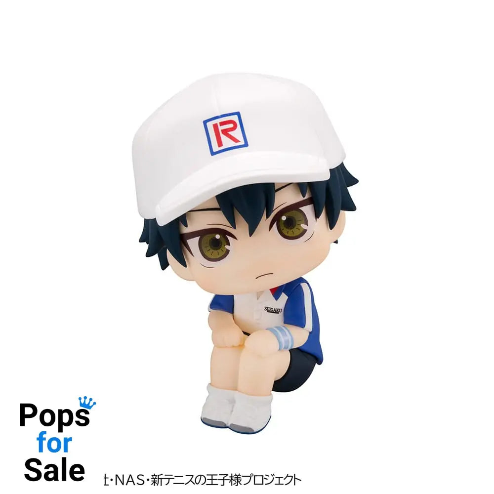The New Prince of Tennis Look Up PVC Statue Ryoma Echizen 11 cm