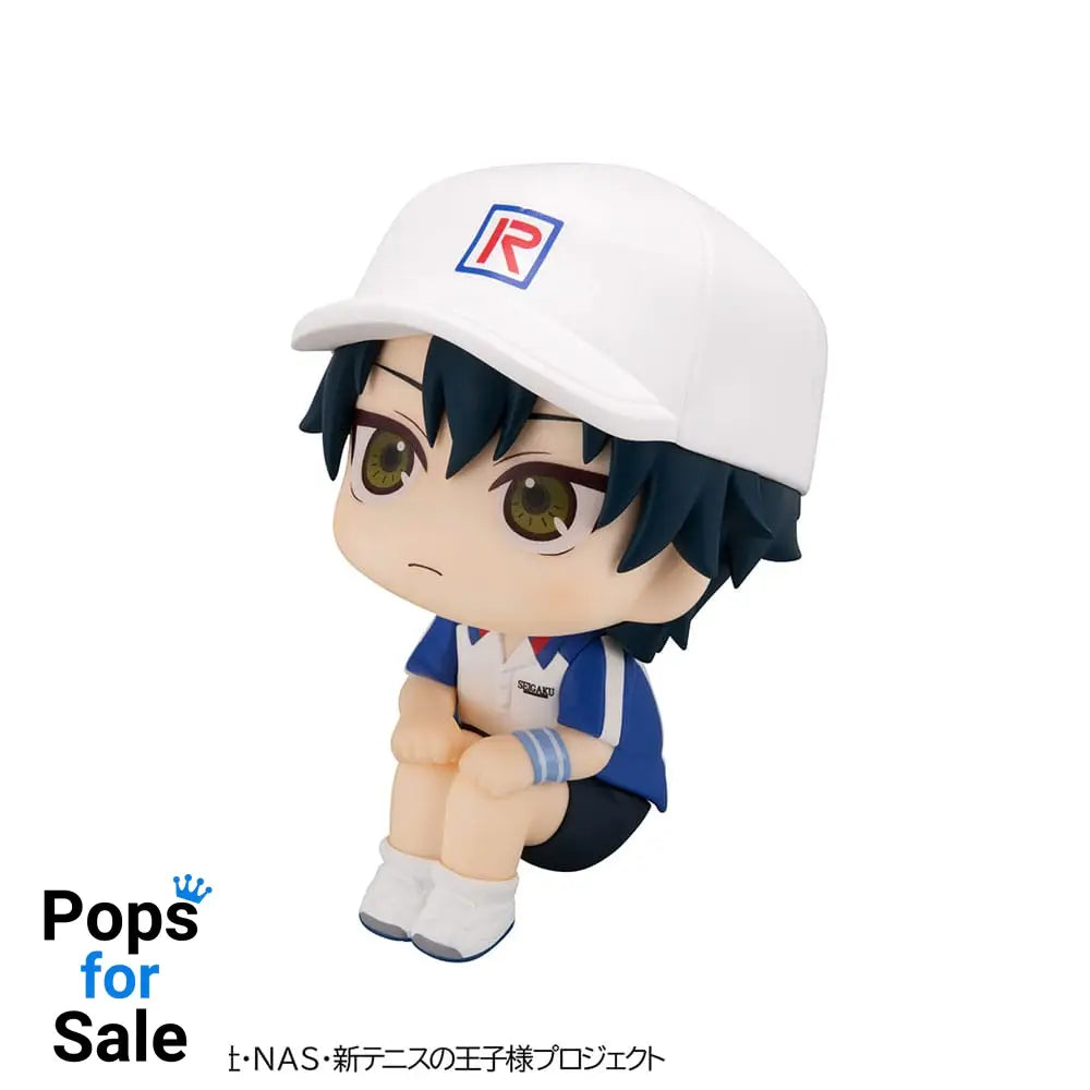 The New Prince of Tennis Look Up PVC Statue Ryoma Echizen 11 cm