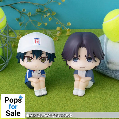 The New Prince of Tennis Look Up PVC Statues Ryoma Echizen & Keigo Atobe Set (with gift) 11 cm Statues