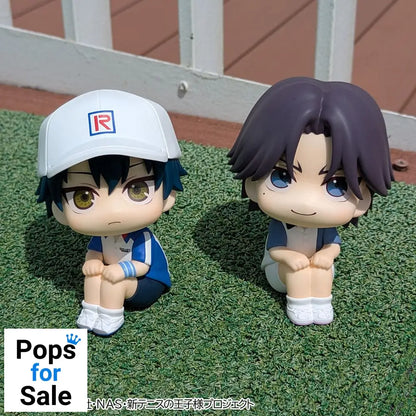 The New Prince of Tennis Look Up PVC Statues Ryoma Echizen & Keigo Atobe Set (with gift) 11 cm
