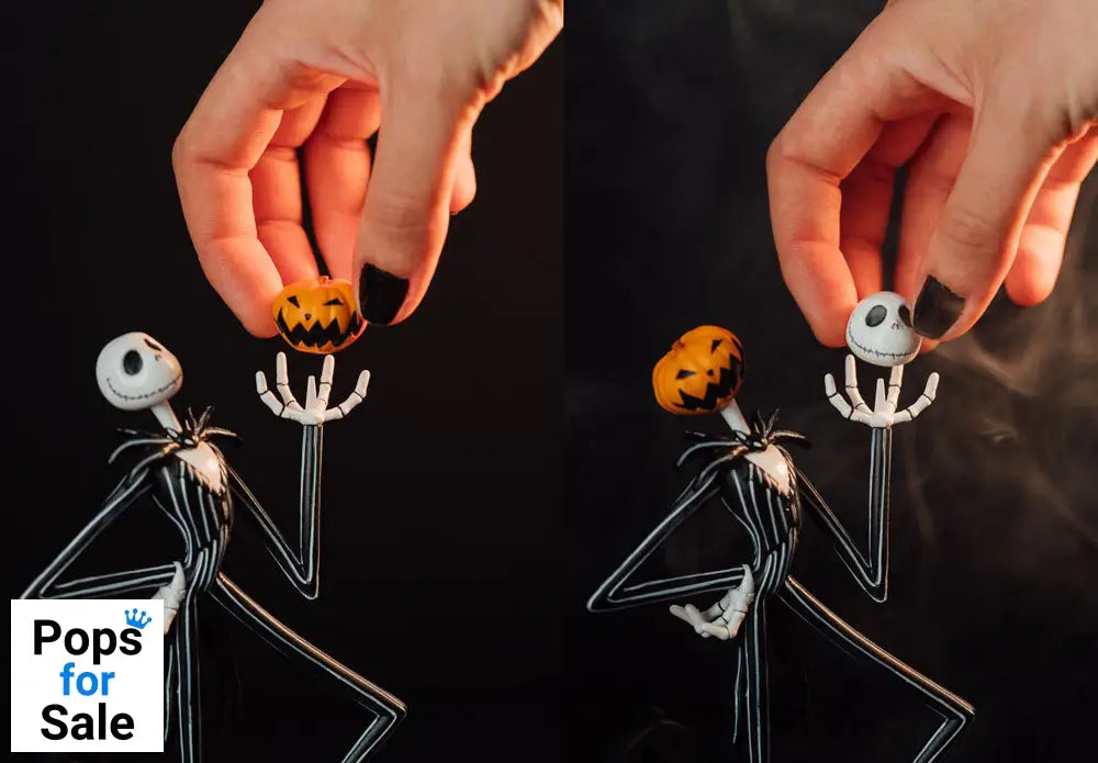 The Nightmare Before Christmas 3D perpetual Calendar