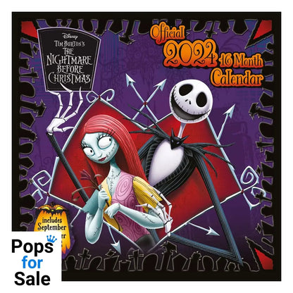 The Nightmare before Christmas Calendar 2024 Calendars