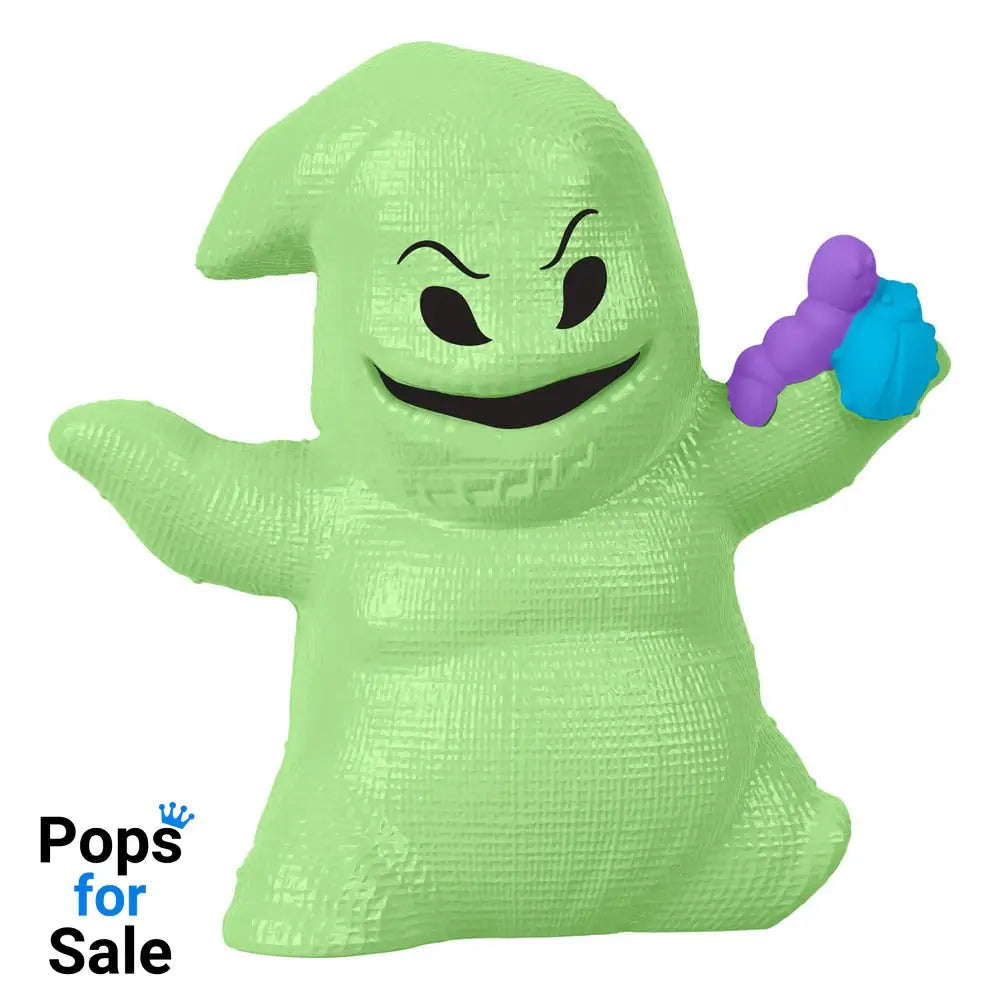 The Nightmare Before Christmas Fisher-Price Little People Collector Mini Figures 4-Pack 7 cm