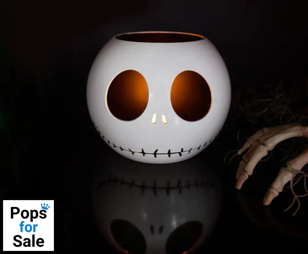 The Nightmare Before Christmas LED Candle Jack Skellington