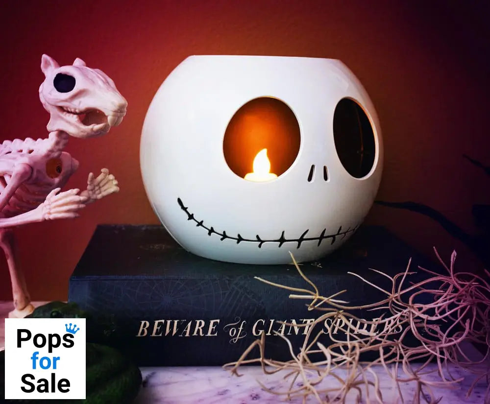 The Nightmare Before Christmas LED Candle Jack Skellington