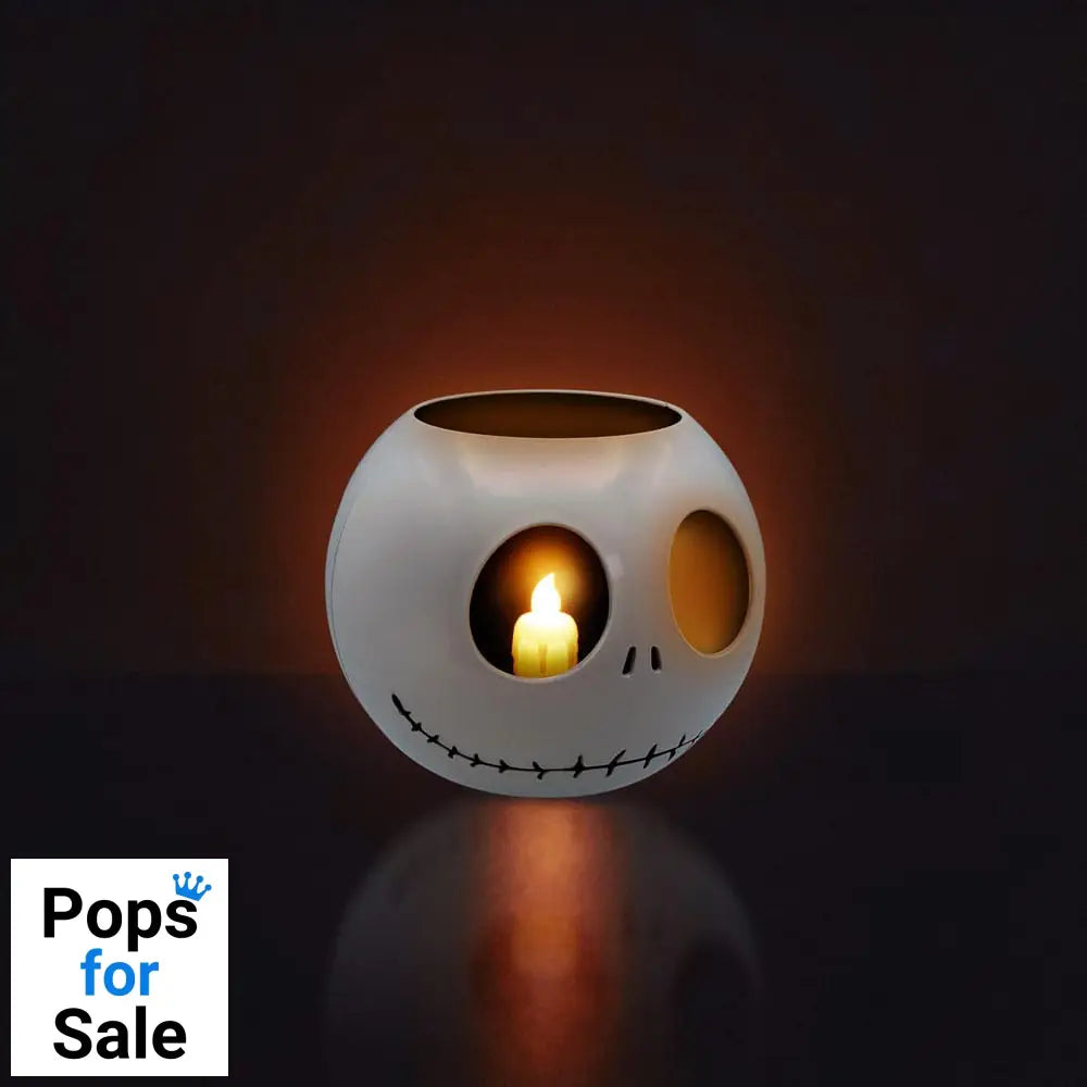 The Nightmare Before Christmas LED Candle Jack Skellington
