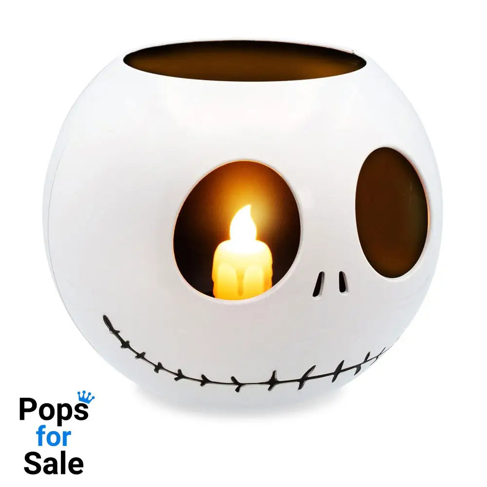 The Nightmare Before Christmas LED Candle Jack Skellington Kitchen- and Tableware
