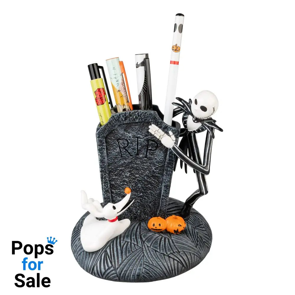 The Nightmare Before Christmas Pencil Holder incl. Stationary Set