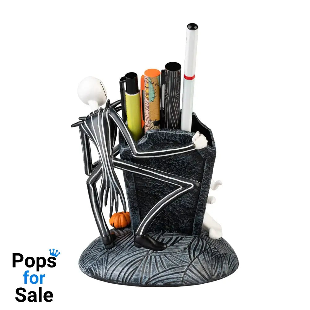 The Nightmare Before Christmas Pencil Holder incl. Stationary Set