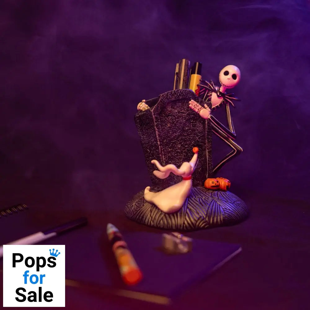 The Nightmare Before Christmas Pencil Holder incl. Stationary Set