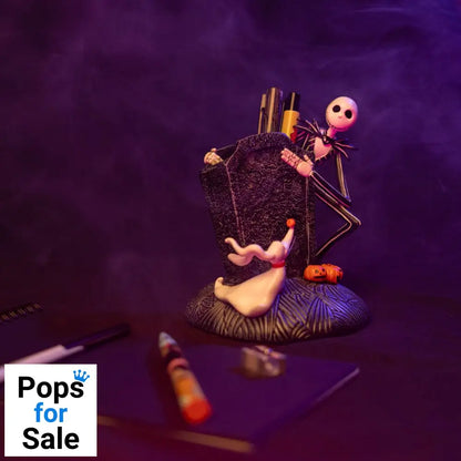 The Nightmare Before Christmas Pencil Holder incl. Stationary Set