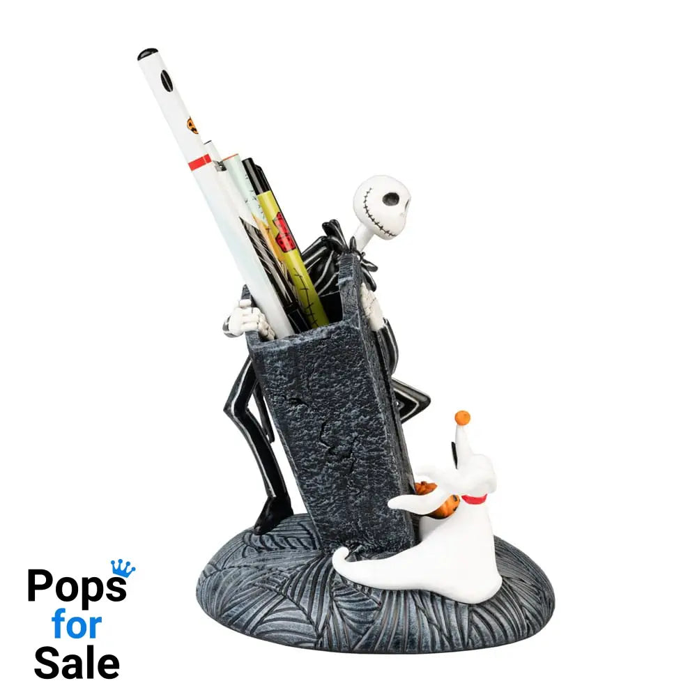 The Nightmare Before Christmas Pencil Holder incl. Stationary Set