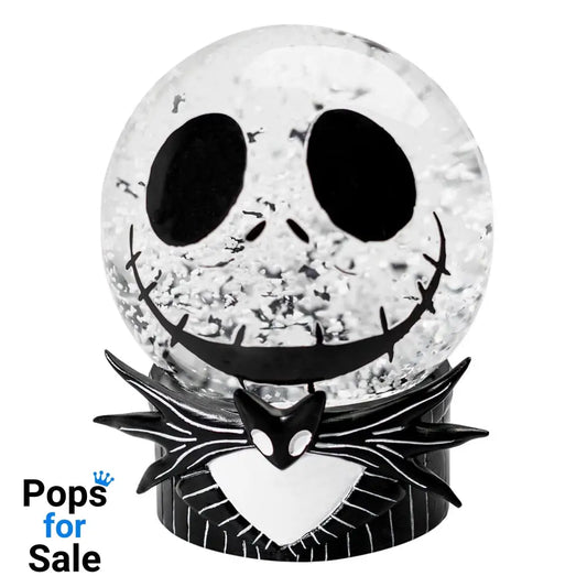 The Nightmare Before Christmas Snow Globe