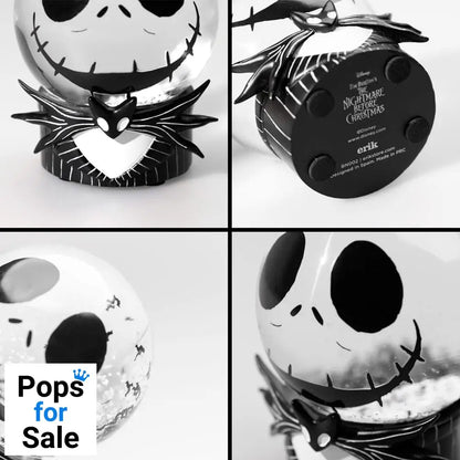 The Nightmare Before Christmas Snow Globe