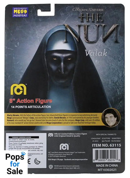 The Nun Action Figure Valak 20 cm