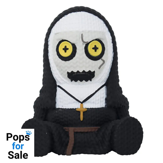 The Nun Collectible Vinyl Figure from Handmade By Robots Vinyl Figure