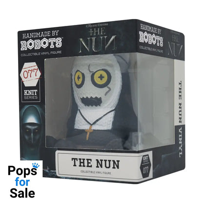 The Nun Collectible Vinyl Figure from Handmade By Robots Vinyl Figure