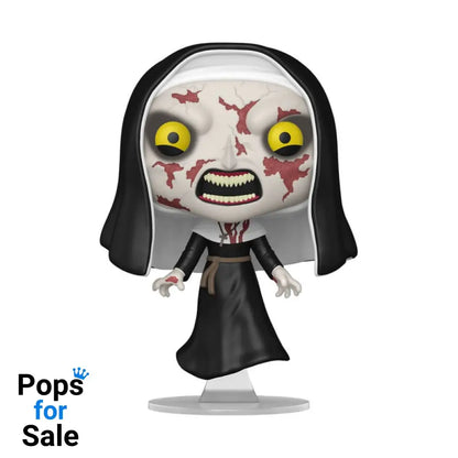 The Nun II POP! Movies Vinyl Figure The Nun 9 cm
