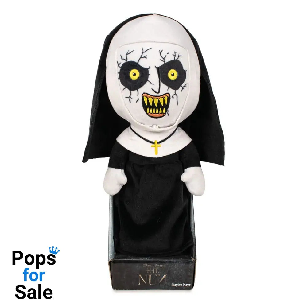 The Nun Plush Figure The Nun in Displayverpackung 27 cm Plushes