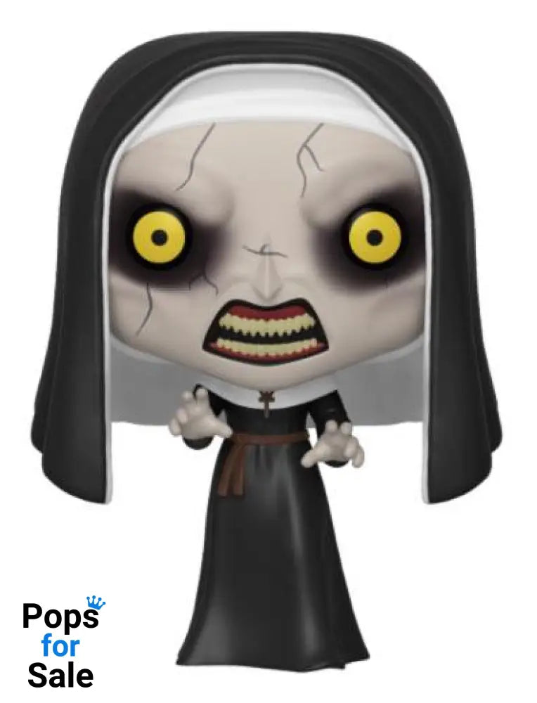 The Nun POP! Movies Vinyl Figure Demonic Nun 9 cm
