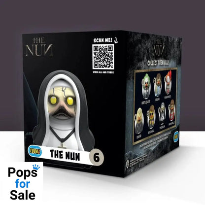The Nun Tubbz PVC Figure The Nun Boxed Edition 10 cm