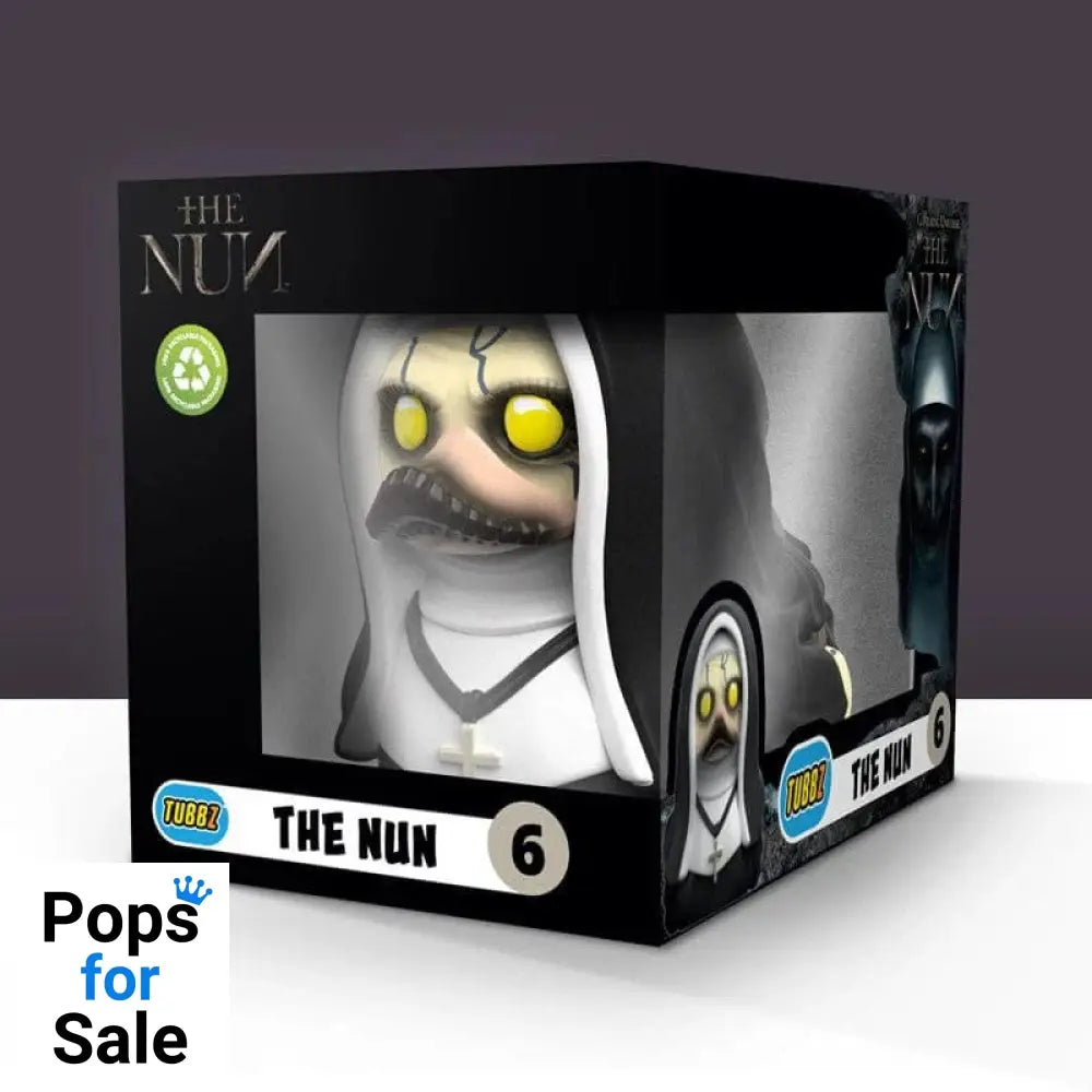 The Nun Tubbz PVC Figure The Nun Boxed Edition 10 cm