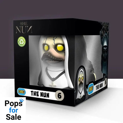 The Nun Tubbz PVC Figure The Nun Boxed Edition 10 cm