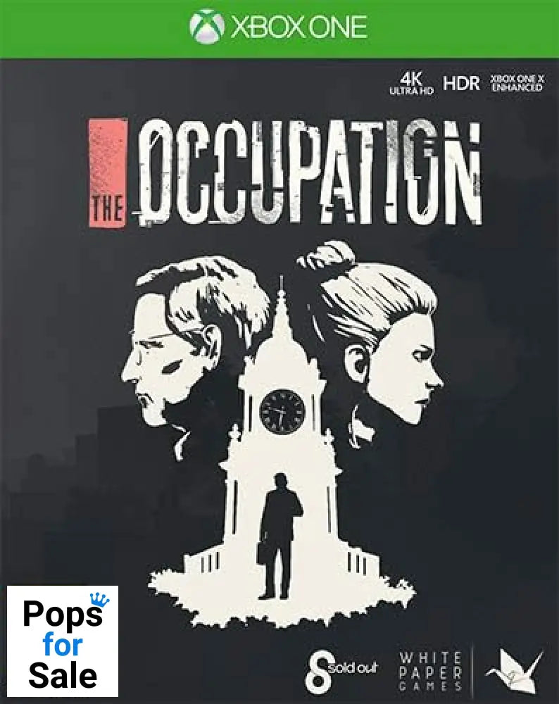 The Occupation for Microsoft Xbox One (XB1)