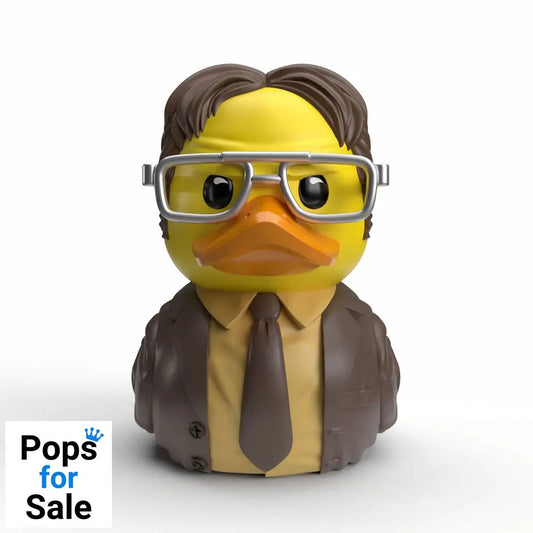 The Office Tubbz Mini PVC Figure Dwight 5 cm Mini-figures