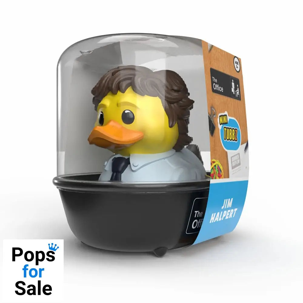 The Office Tubbz Mini PVC Figure Jim 5 cm Mini-figures