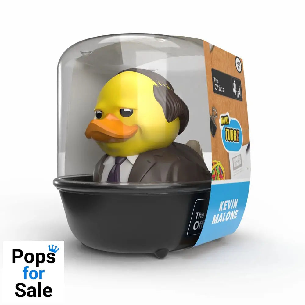The Office Tubbz Mini PVC Figure Kevin 5 cm
