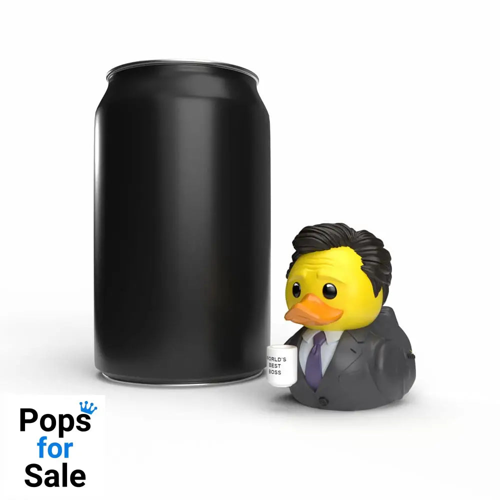 The Office Tubbz Mini PVC Figure Michael Scott 5 cm Mini-figures