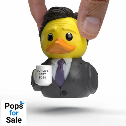 The Office Tubbz Mini PVC Figure Michael Scott 5 cm